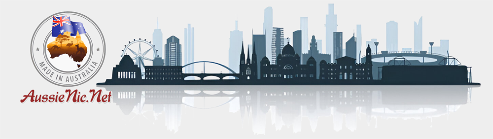 Made in Australia - Dynamic Bookkeeping Solutions Logo